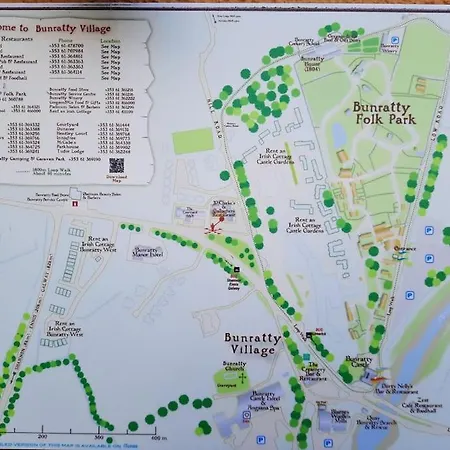 Shannon Airport Collection And Drop-off Included